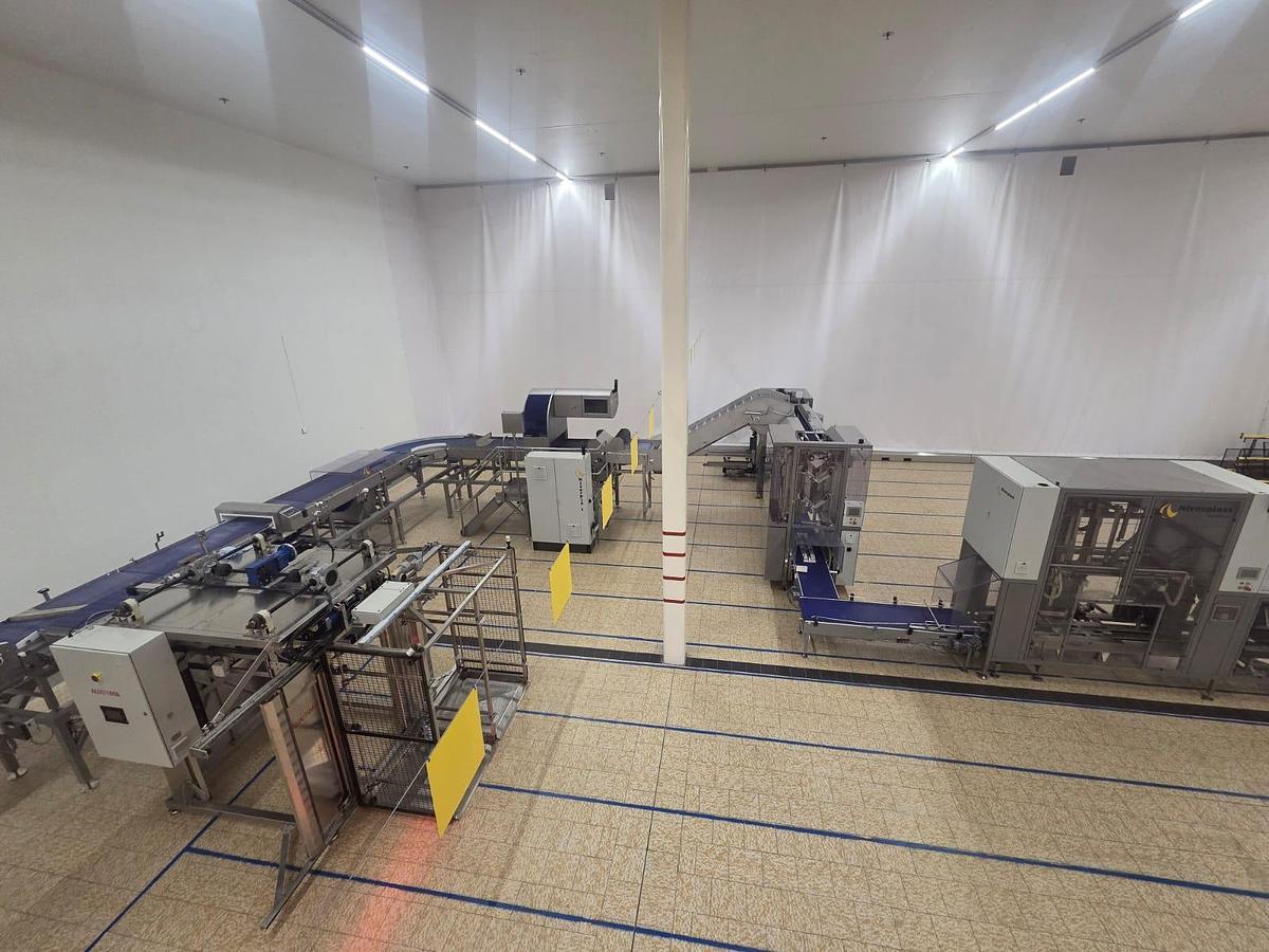 Usato 2016 Niverplast Packaging line