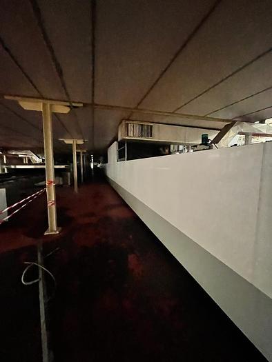 Usato 2005 Tubini Forni Tunnel Oven