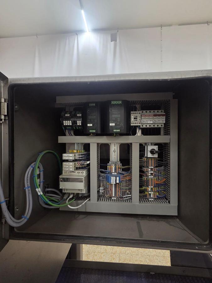 Usato 2016 Niverplast Packaging line