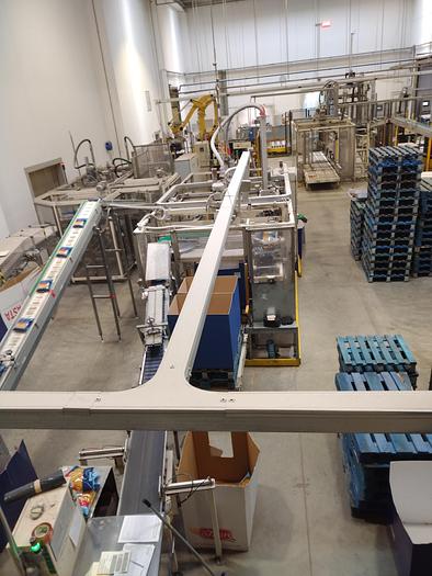 Usato 2008 Martini Packaging machine