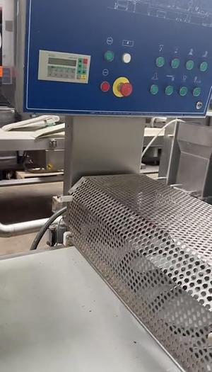 Usato 2006 Canol Industrial Rolling line for croissant