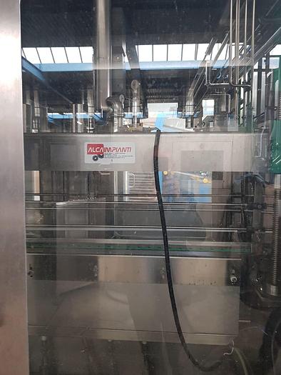 Usato 5 -10 LT PET filling line