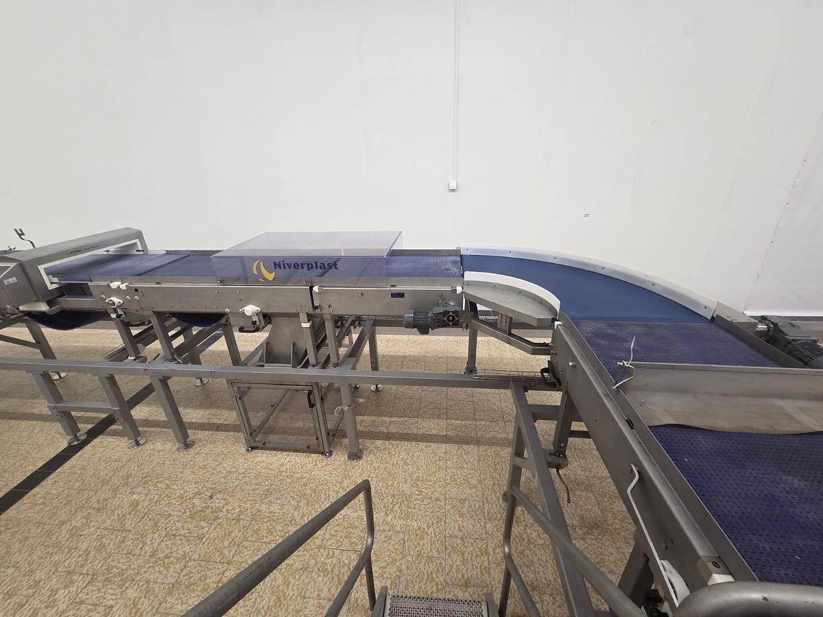Usato 2016 Niverplast Packaging line