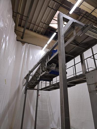 Usato DIOSNA MIXING SYSTEM