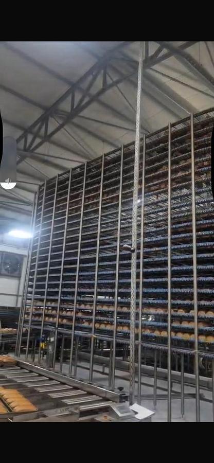 Usato 2022 Millenium Engineering SRL Natural Cooling Spirals