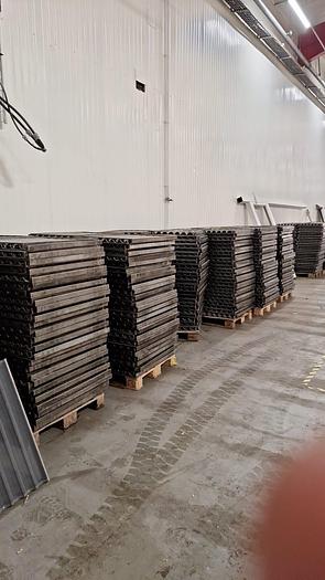 Usato Sasa Trays for baguette