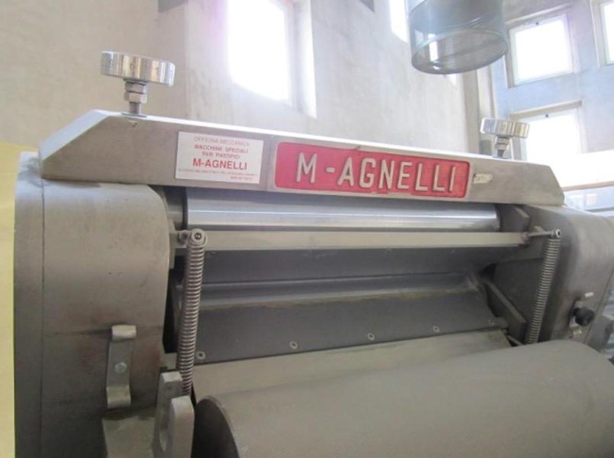 Usato Production line for filled fresh pasta and short pasta