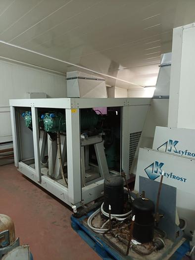 Usato 2016 TECNOPOOL spiral freezer