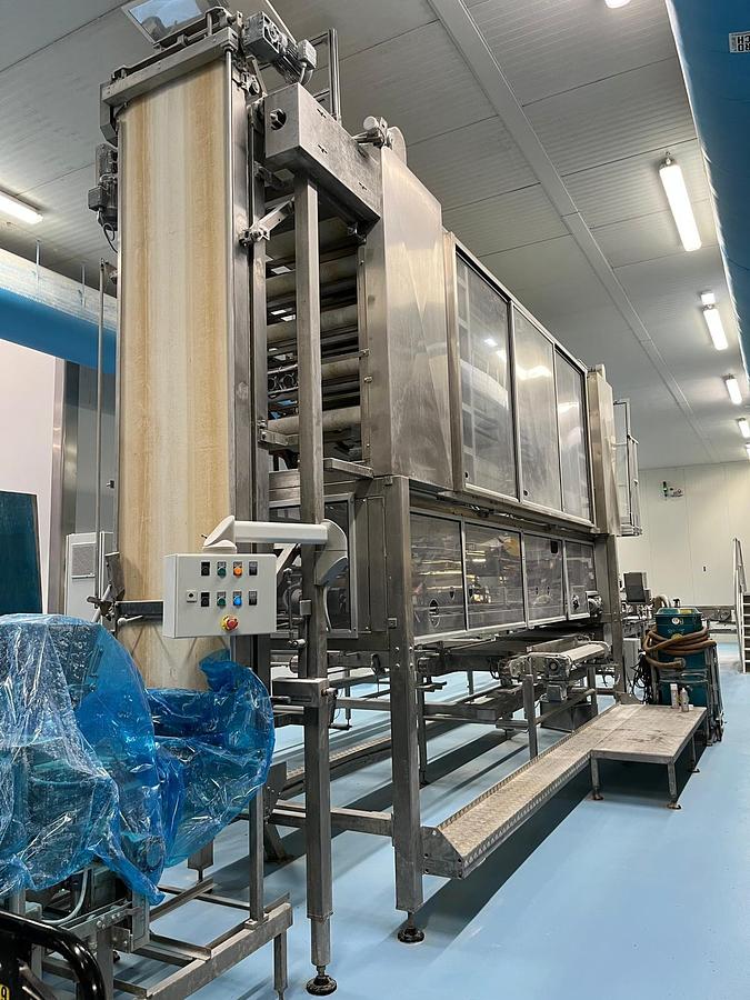 Used Mecatherm Divider