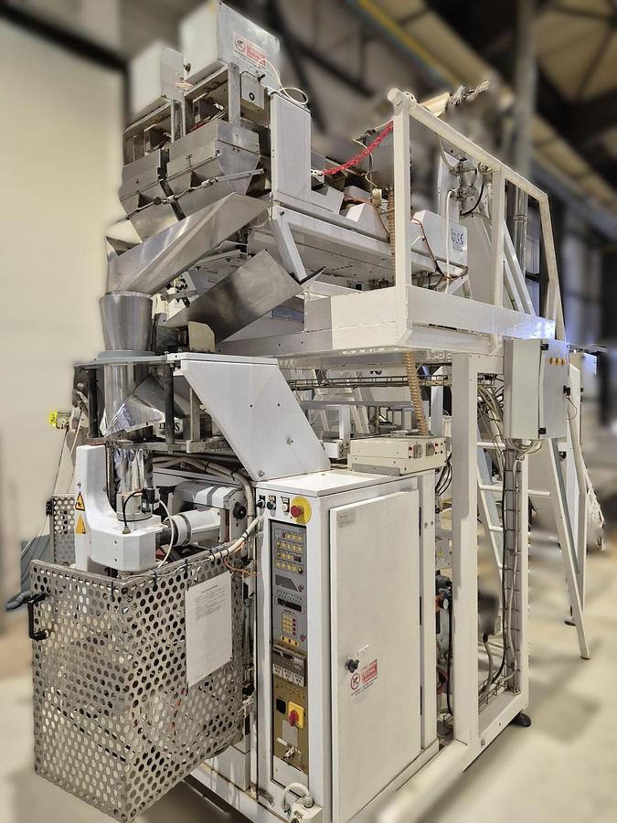 Usato 2000 Simionato MH7 B12 packaging machine