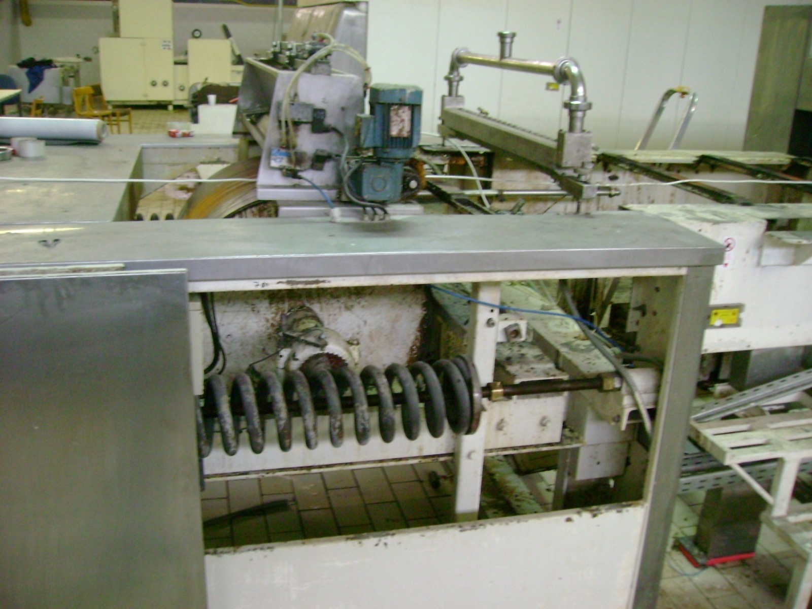 Usato Fiamma Tunnel Oven