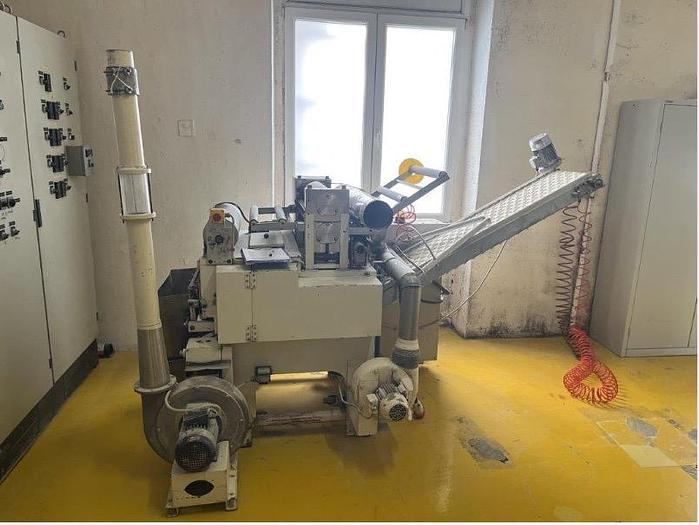 Usato COMPLETE SHORT CUT PASTA PRODUCTION LINE