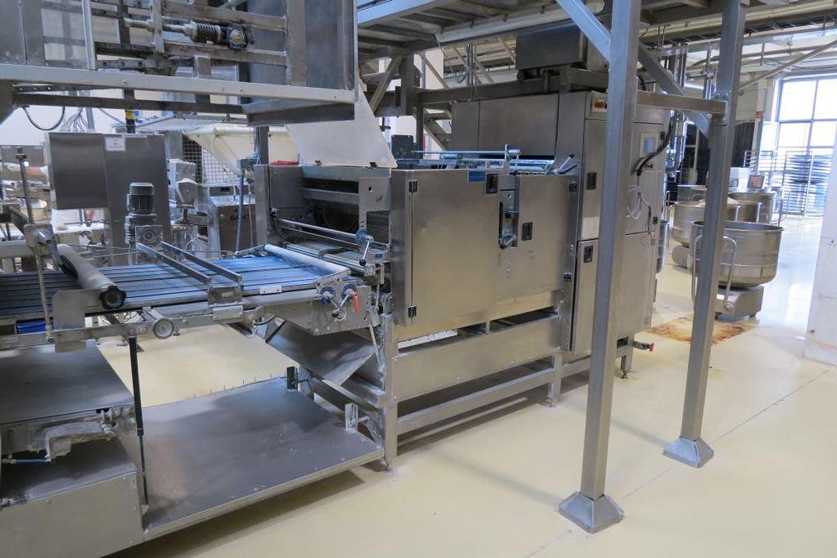 Usato König Industrial Rex