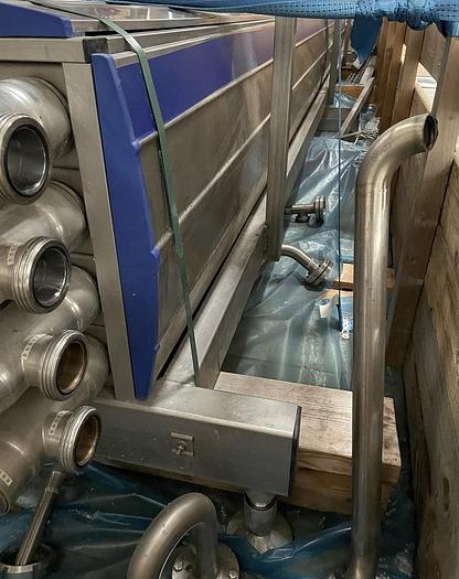 Usato Tetra Therm Aseptic VTIS