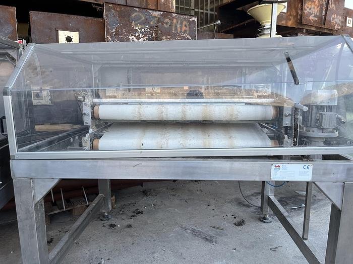 Usato 2002 Trivi Croissant Lamination line