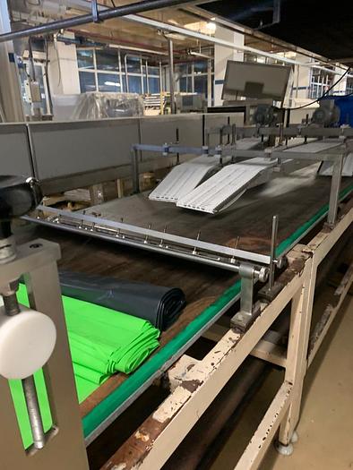 Usato SWISS ROLL LINE