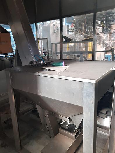 Usato 5 -10 LT PET filling line