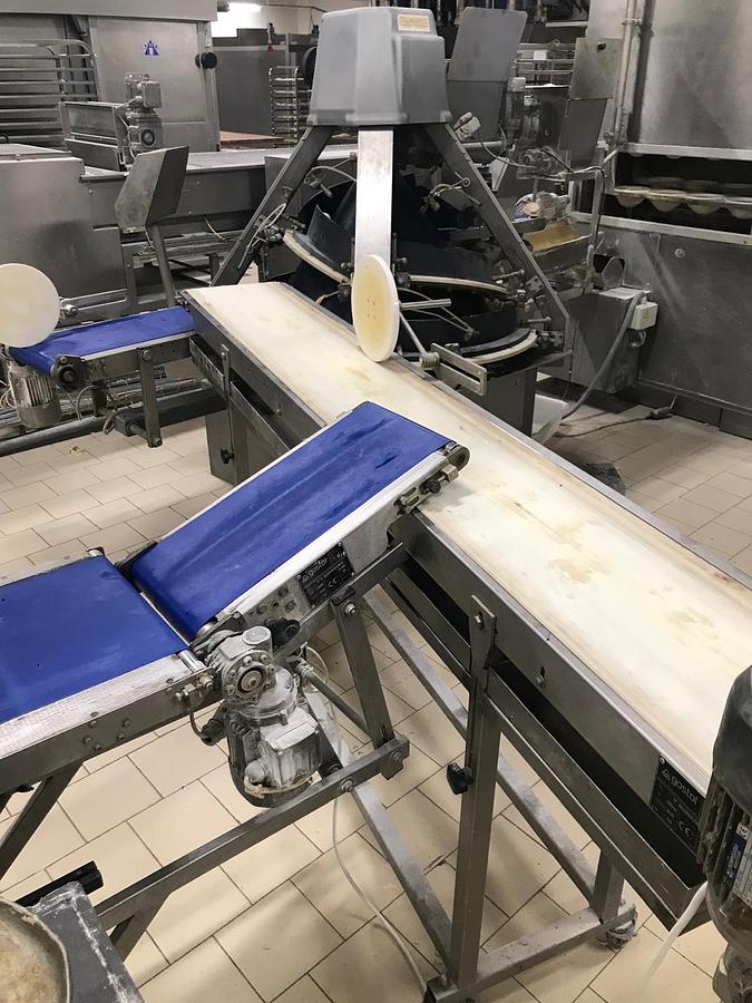 Usato Gostol Bread Line