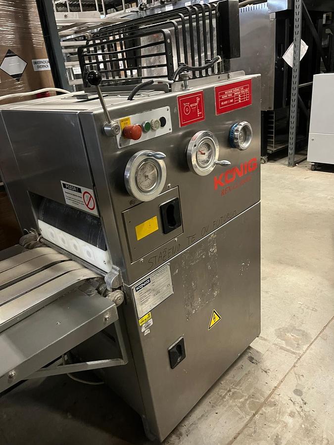 Usato 2007 König Classic Rex