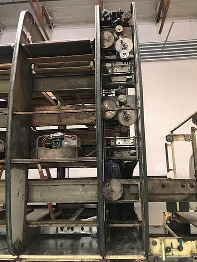 Usato 1982 Buhler Long-cut pasta line