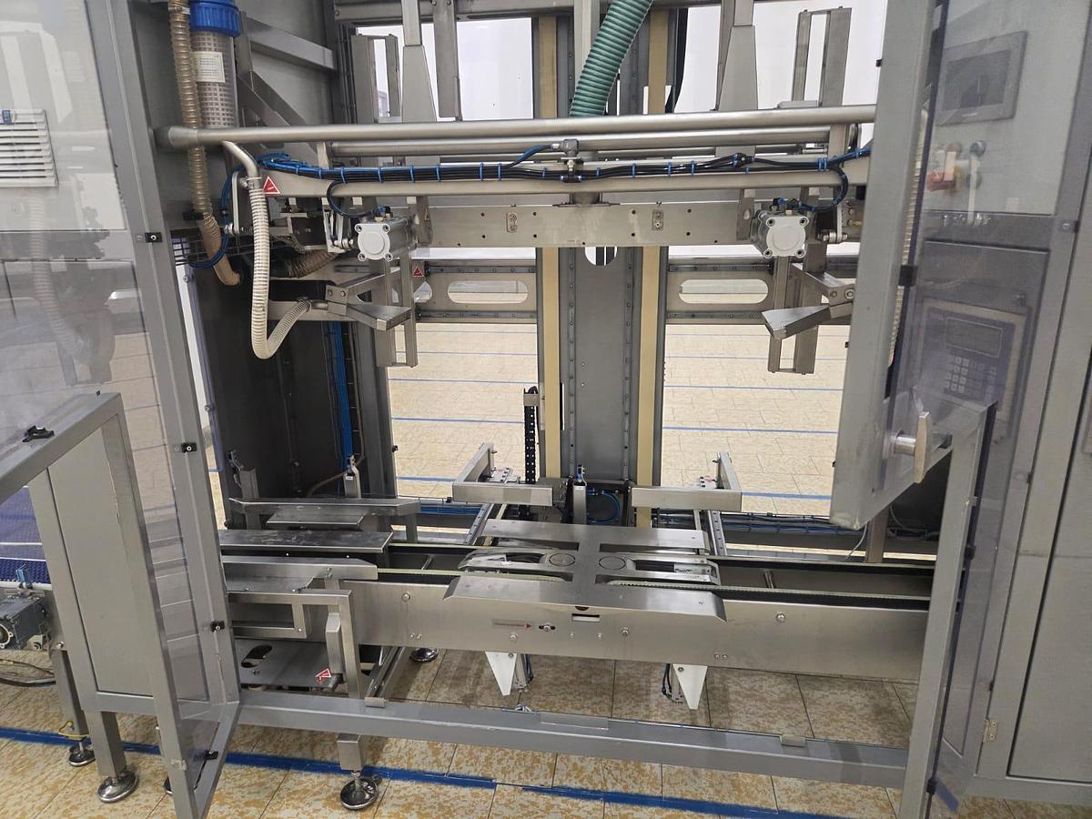 Usato 2016 Niverplast Packaging line