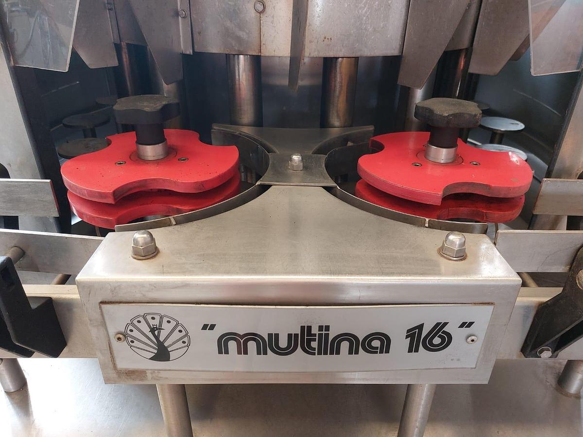 Usato 1984 VIR MAURI MUTINA Isobaric filler