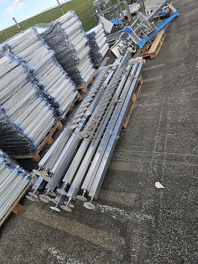 Usato 2011 TECNOPOOL Spiral freezer