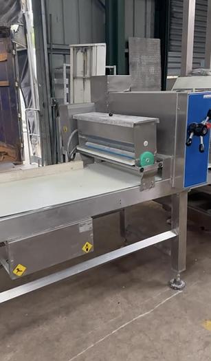 Usato 2006 Canol Industrial Rolling line for croissant