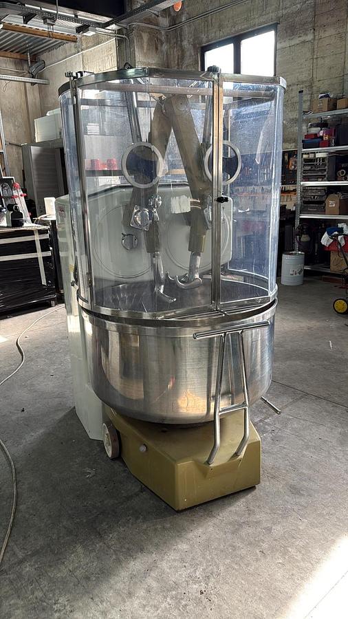 Usato Sottoriva Double Arm Mixer