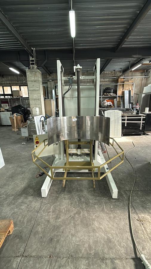 Usato Sottoriva Double Arm Mixer