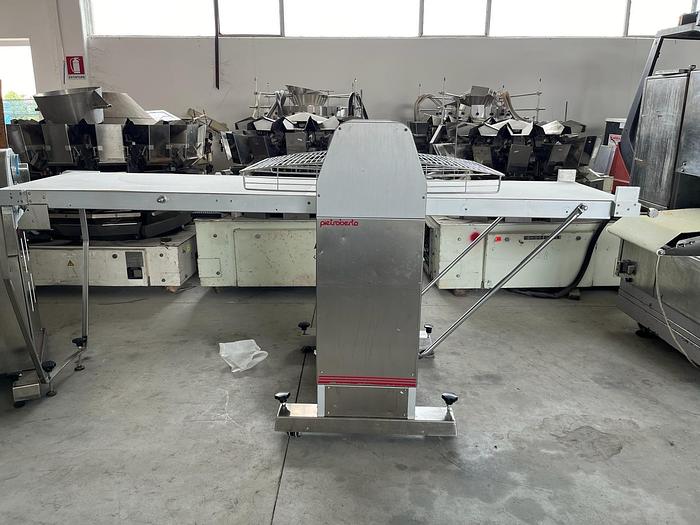 Usato 2006 Pietroberto short pizza lamination line