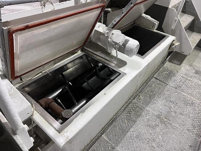 Usato 1982 Buhler Long-cut pasta line