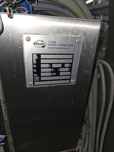 Usato DIOSNA MIXING SYSTEM