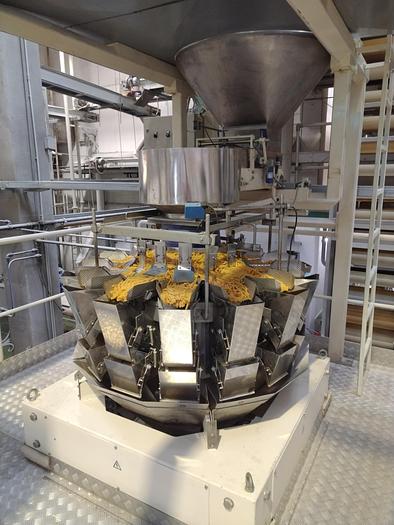 Usato 2003 Altopack Packaging machine