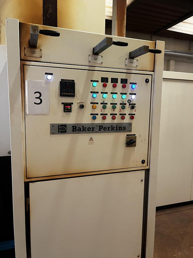 Usato Imaforni biscuit forming line