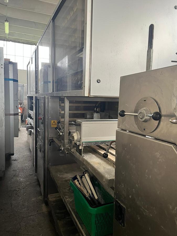 Usato 2001 König Rex Futura