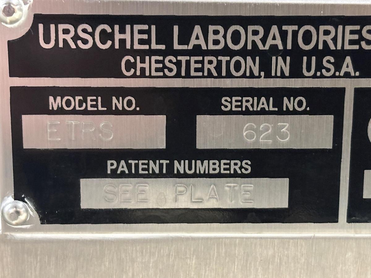 Used Urschel TranSlicer Cutter