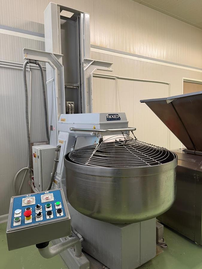 Usato 2018 Mixer S.R.L. Tilting Mixer