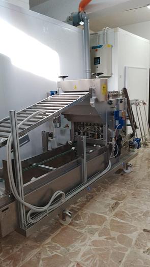 Usato 2015 La Parmigiana Complete Semi-Automatic pasta line