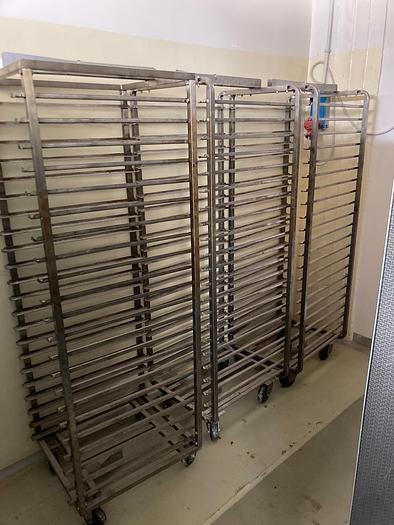 Usato Tagliavini Rotor Oven