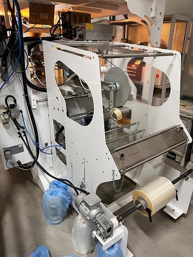 Usato PACKAGING AND WEIGHING SYSTEM