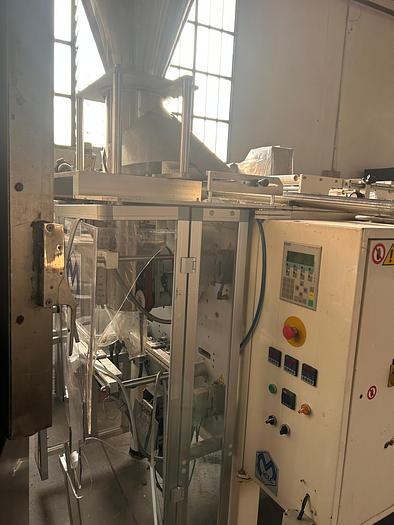 Usato 2002 Miele Vertical packaging machine