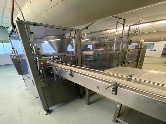 Usato Compact Grunwald traysealer