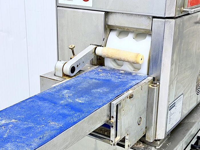 Ricondizionato 2003 König Mini Rex 4000