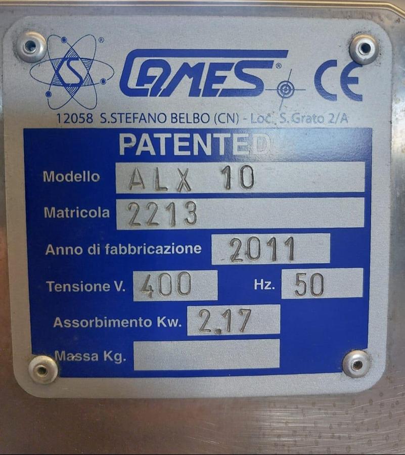 Usato 2011 Bertolaso Capping machine