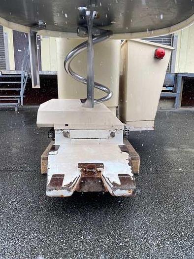 Usato Spiral mixer Kemper SP 250 A