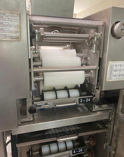 Used 2011 WP Buns line