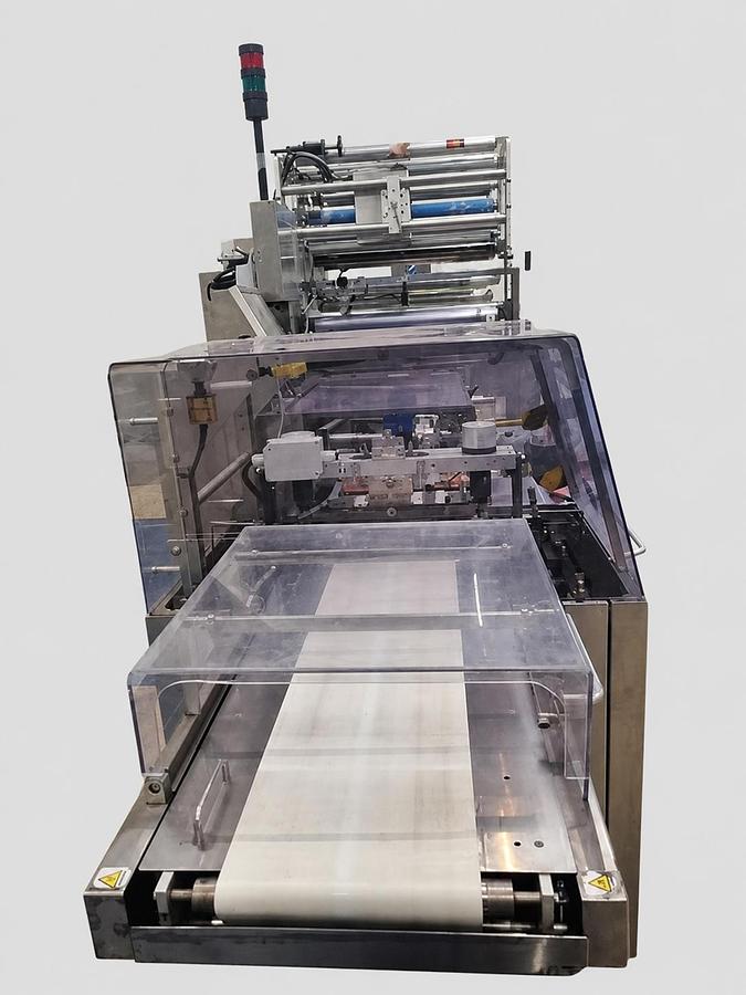 Usato 2003 Fuji wrapper FW3410 B
