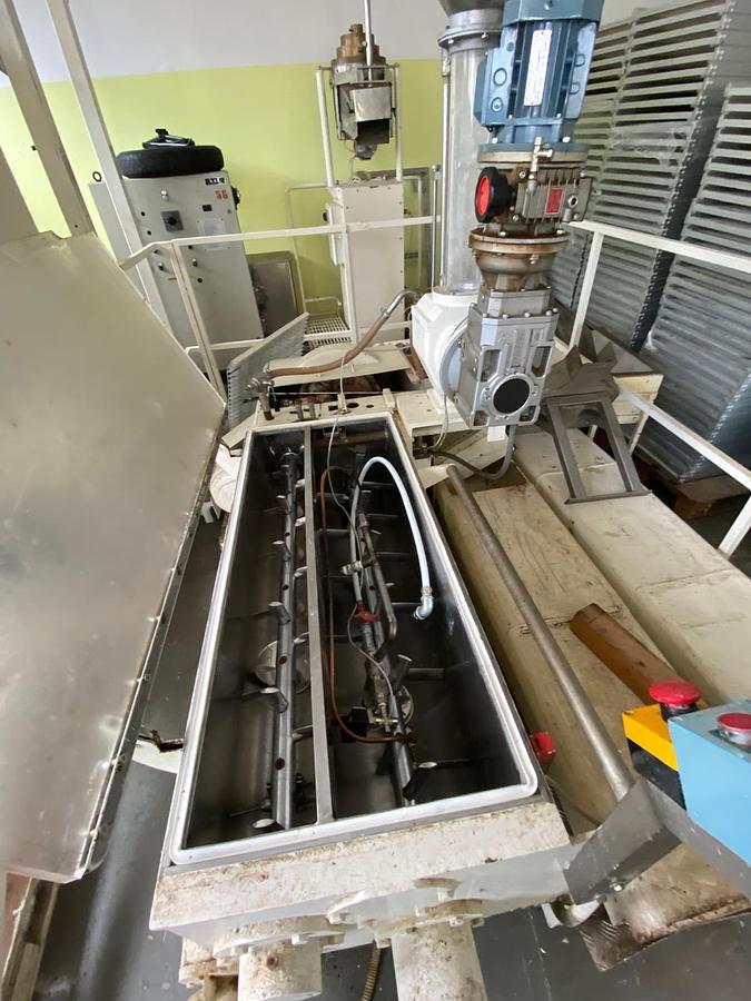 Usato Pavan pasta press