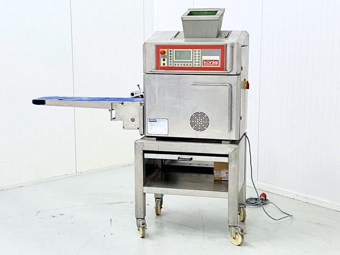 Ricondizionato 2003 König Mini Rex 4000